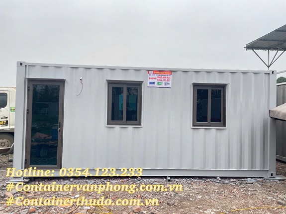 Bán container giá rẻ tại Lạng Sơn