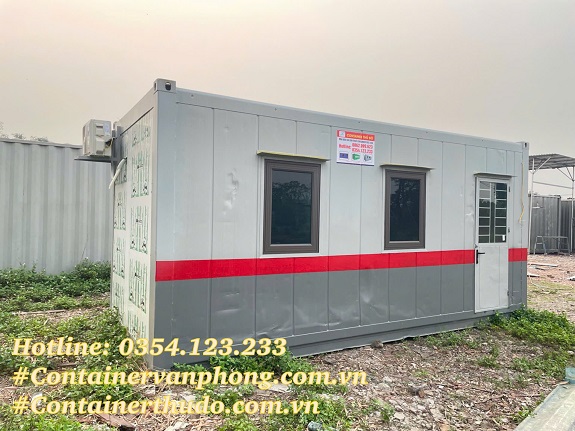 Cho thuê container tại Thái Bình