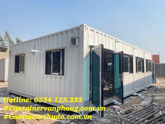 Thuê container tại Hưng Yên