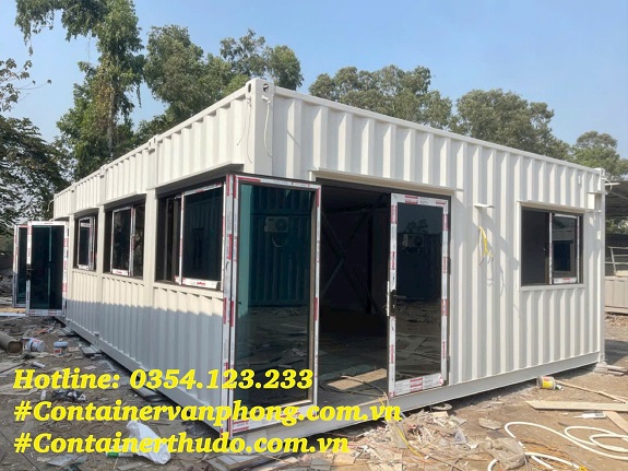 Bán container tại Lạng Sơn