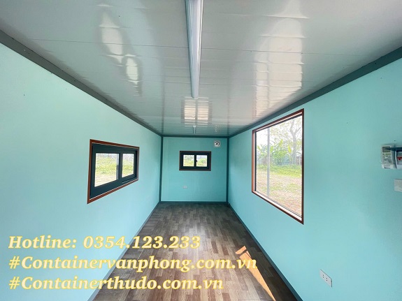 Bán container kho giá rẻ tại Hưng Yên