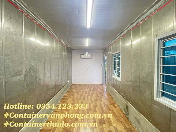 Thuê container giá rẻ tại Hà Nội