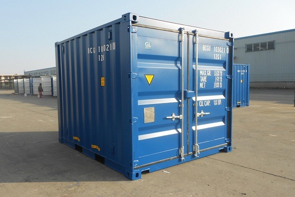 Container 10 feet