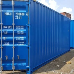 Container kho 20feet