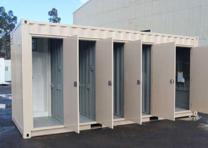 Bán cho thuê container vệ sinh 20 feet giá rẻ