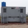 Container vệ sinh 20feet