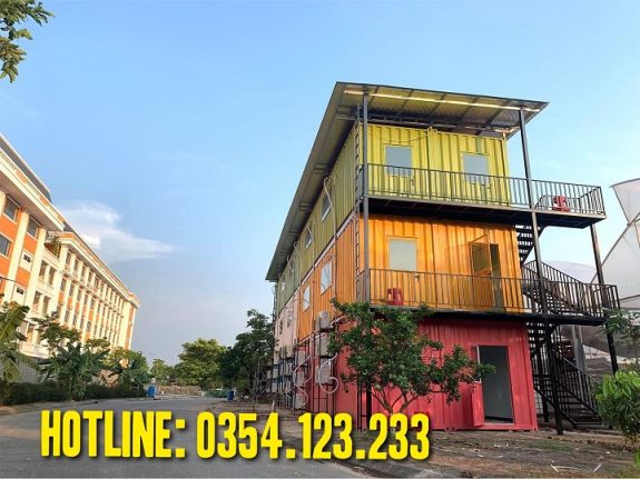 Bán container tại Duy Tiên