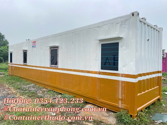 Thuê container tại Hải Dương