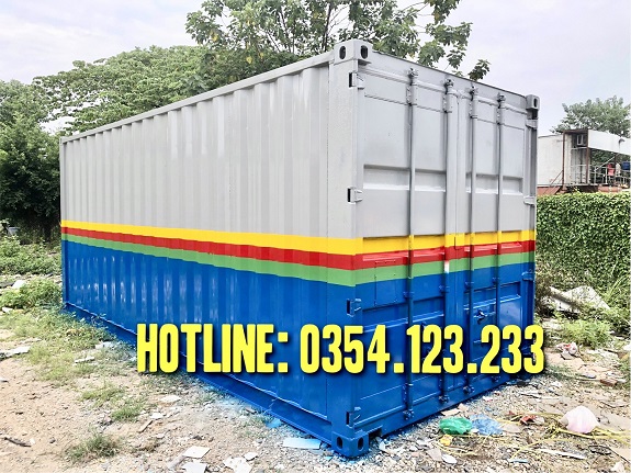 Tiết lộ địa chỉ cho thuê container tại Hưng Yên