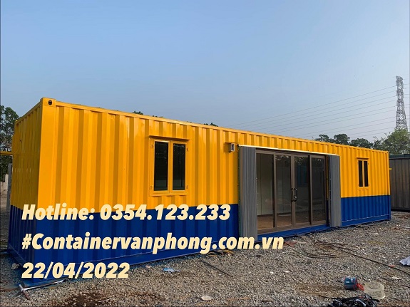 cho thuê container tại Thanh Hoá giá rẻ