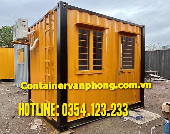 bán container tại Phú Thọ uy tín nhất
