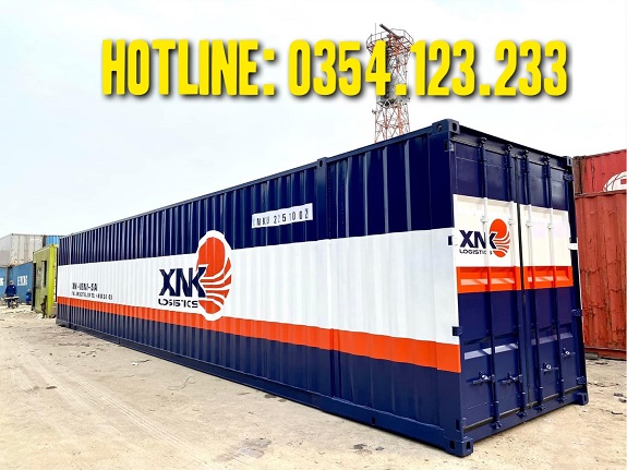 Bán container tại Hà Tĩnh