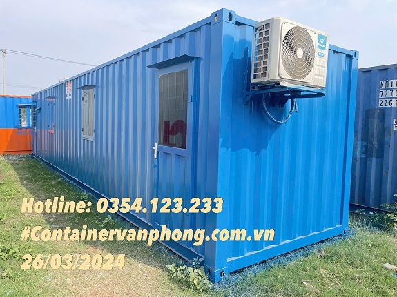 Bán container tại Nam Sách