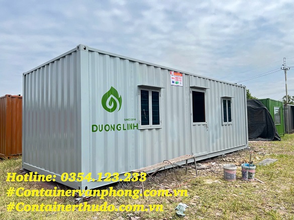 Cho thuê container tại Gia Viễn Ninh Bình